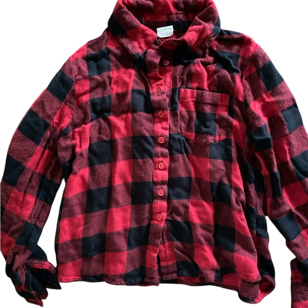 4 Shirts total-SO Turquoise and White Checkered Shirt